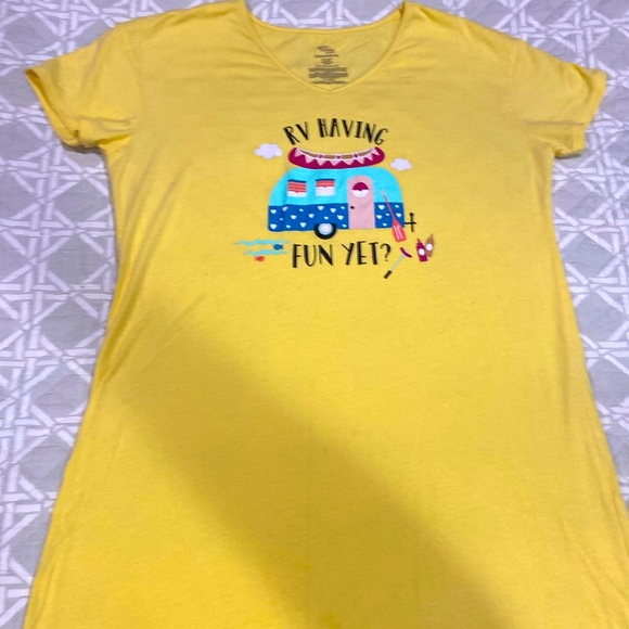 Tank top swimsuit cover up - Picture 1 of 5